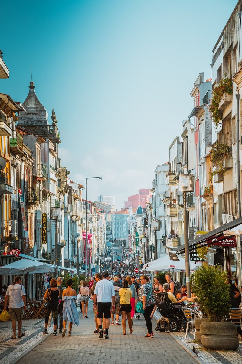 Mindful Urban Strolls